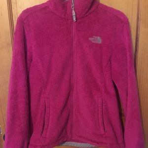 Women’s Northface Osito fleece